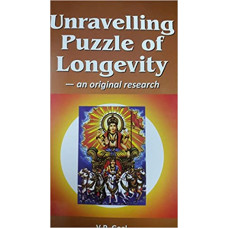 Unravelling Puzzle of Longevity